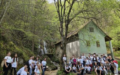 ‘ajmo u planine !
