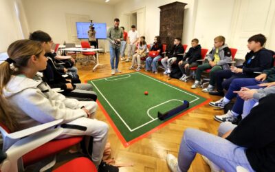 RoboSoccer: Tko bolje dribla – čovjek ili robot?