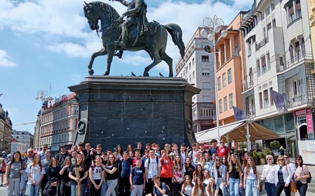 Osmaši u Zagrebu