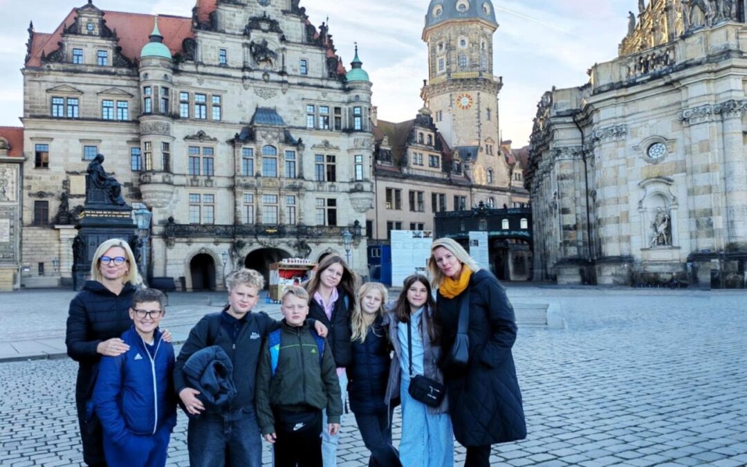 ERASMUS+ MOBILNOST U ČEŠKOJ