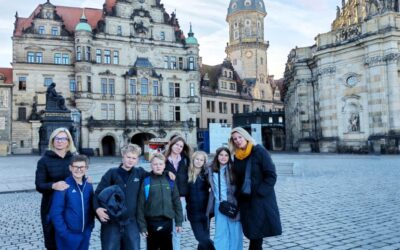 ERASMUS+ MOBILNOST U ČEŠKOJ