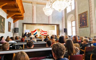 U posjetu kod župana