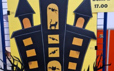 Čitalačka večer s okusom misterija