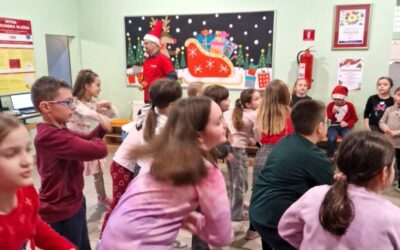 Adventski prosinac u školi 2025.g.