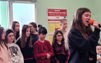 Valentinovo u našoj Školi