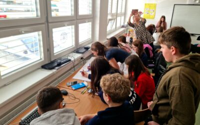 VIJEĆE UČENIKA U POSJETU OŠ VELIKI BUKOVEC