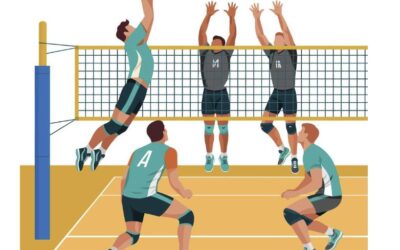 Natjecanje u odbojci