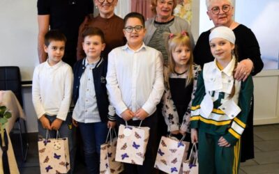 Mladi pjesnici naše škole