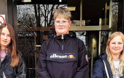 Naši učenici na HRTu