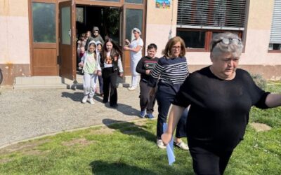 Vježba evakuacije „Potres“