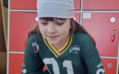 Sat plesa u područnoj školi