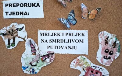 Od priče do ideje – Mrljek i Prljek
