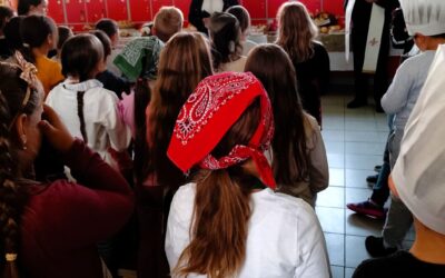 Kruh i zahvalnost u PŠ Svibovec Podravski