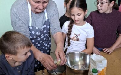 Mirisi domaće tradicije u našem produženom boravku